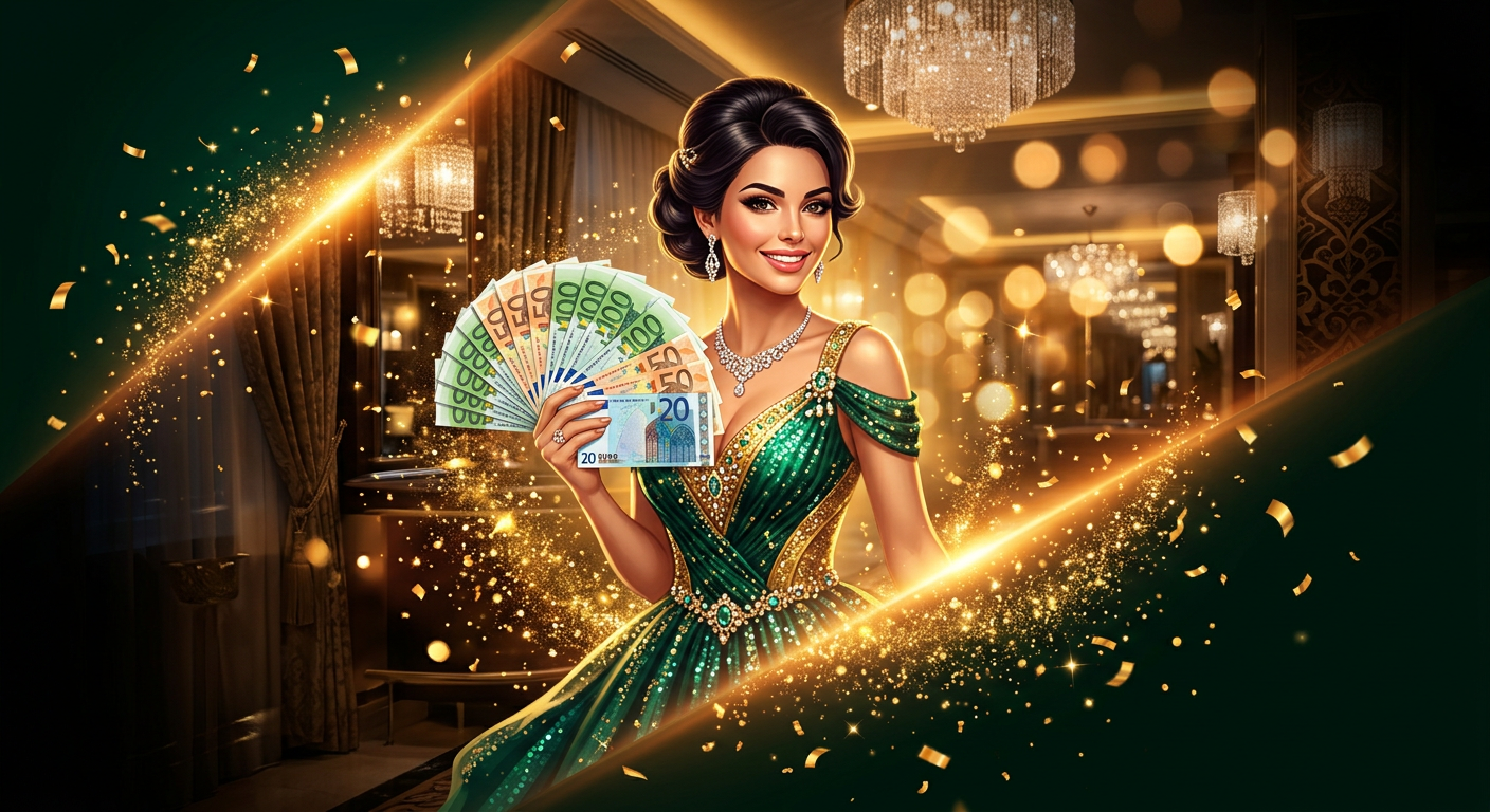 Rich Royal — Willkommensbonus